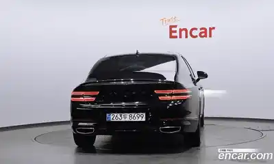 Genesis G80 2021 2.5 Автомат в Москве № 817768, миниатюра 4