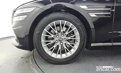 Genesis G80 2021 2.5 Автомат в Москве № 817768, миниатюра 5