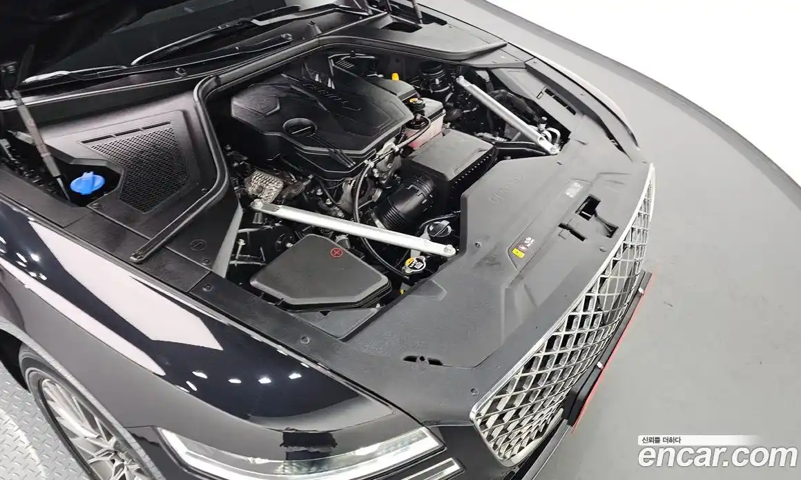 Genesis G80 2021 2.5 Автомат в Москве № 817768, фото 6