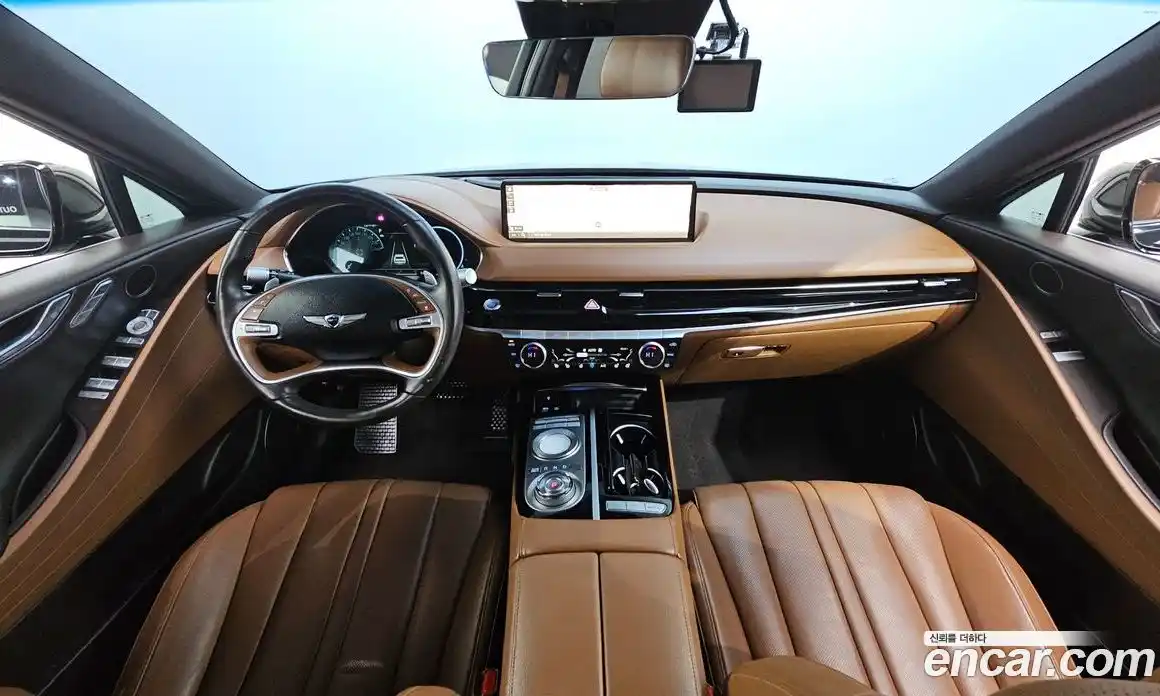 Genesis G80 2021 2.5 Автомат в Москве № 817768, фото 7