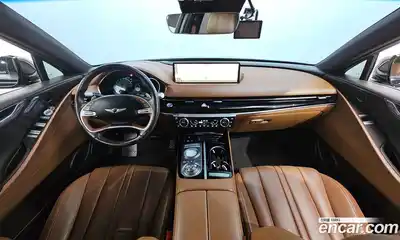 Genesis G80 2021 2.5 Автомат в Москве № 817768, миниатюра 7