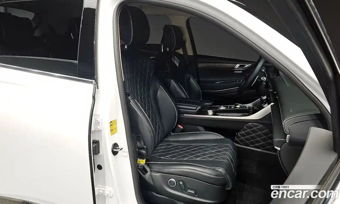 Genesis GV80 2021 3.5 Автомат в Москве № 817782, фото 12