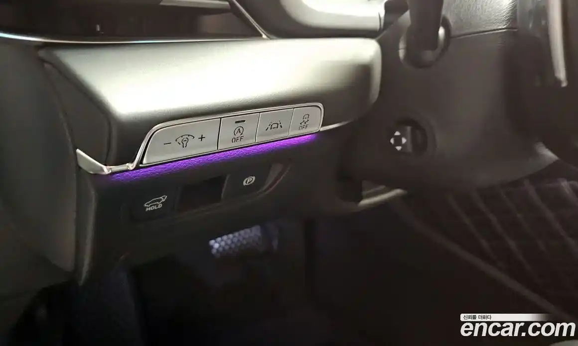 Genesis GV80 2021 3.5 Автомат в Москве № 817782, фото 14