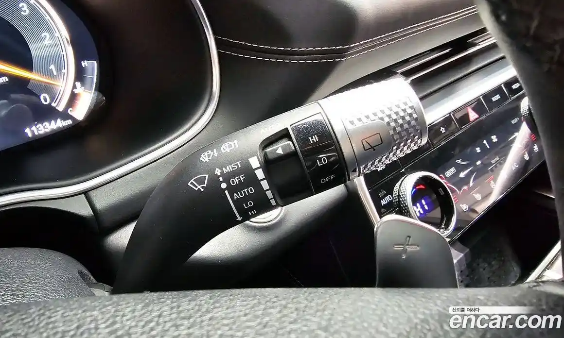 Genesis GV80 2021 3.5 Автомат в Москве № 817782, фото 16