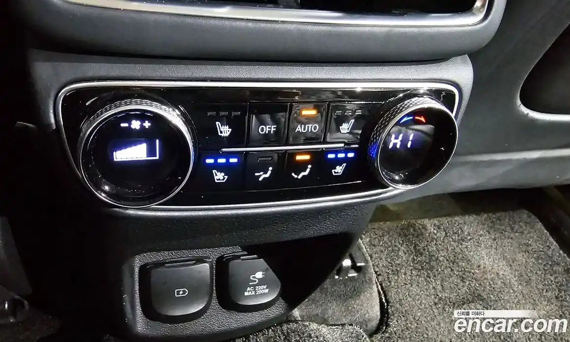 Genesis GV80 2021 3.5 Автомат в Москве № 817782, фото 18