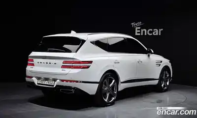 Genesis GV80 2021 3.5 Автомат в Москве № 817782, миниатюра 2