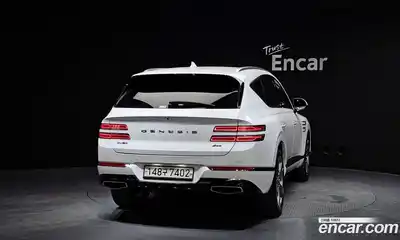 Genesis GV80 2021 3.5 Автомат в Москве № 817782, миниатюра 4