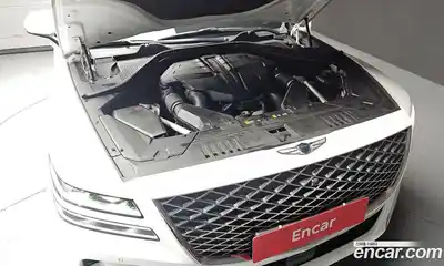 Genesis GV80 2021 3.5 Автомат в Москве № 817782, миниатюра 6