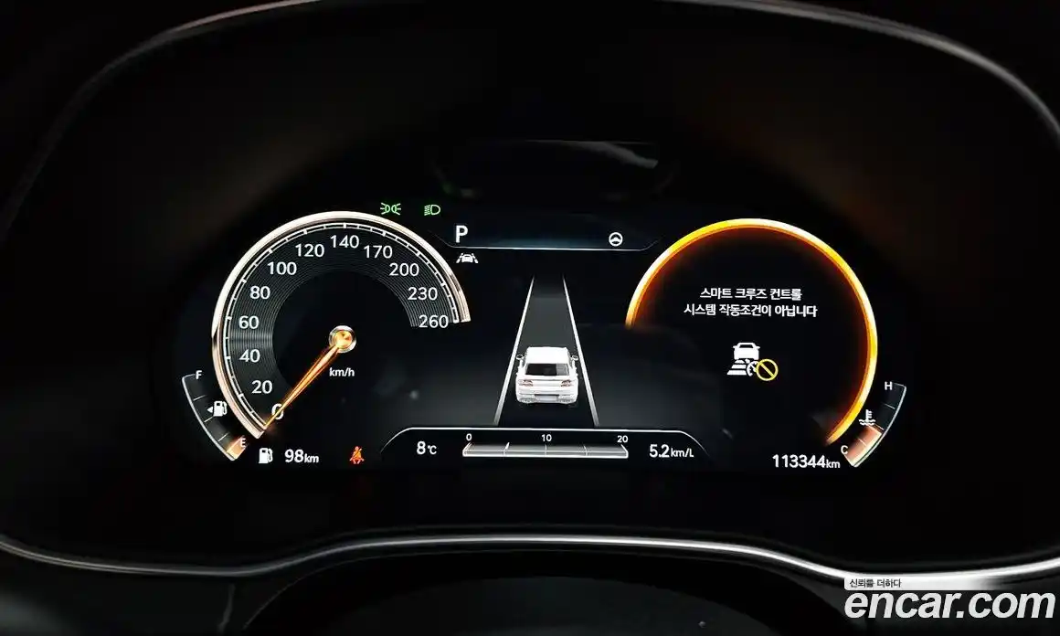 Genesis GV80 2021 3.5 Автомат в Москве № 817782, фото 8