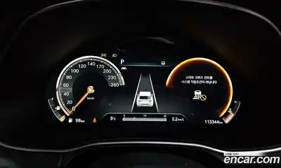 Genesis GV80 2021 3.5 Автомат в Москве № 817782, миниатюра 8