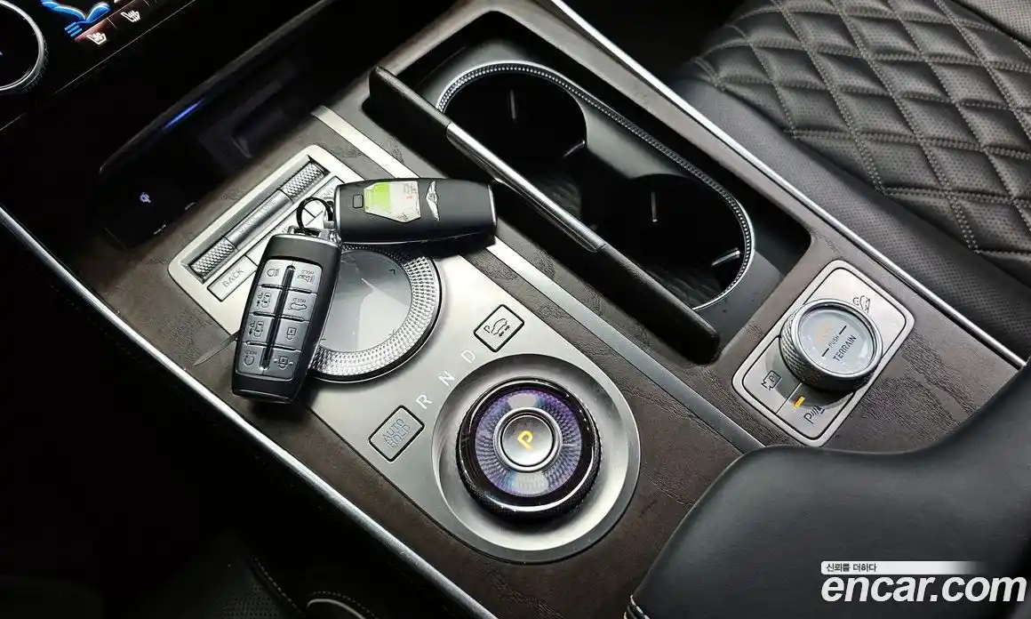 Genesis GV80 2021 3.5 Автомат в Москве № 817782, фото 9