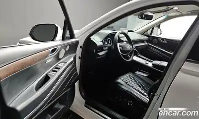 Genesis GV80 2021 3.5 Автомат в Москве № 817782, миниатюра 10