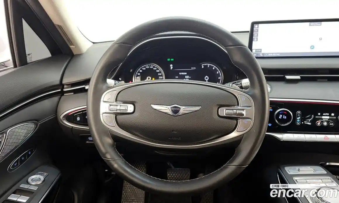 Genesis GV70 2022 2.5 Автомат в Москве № 817829, фото 13