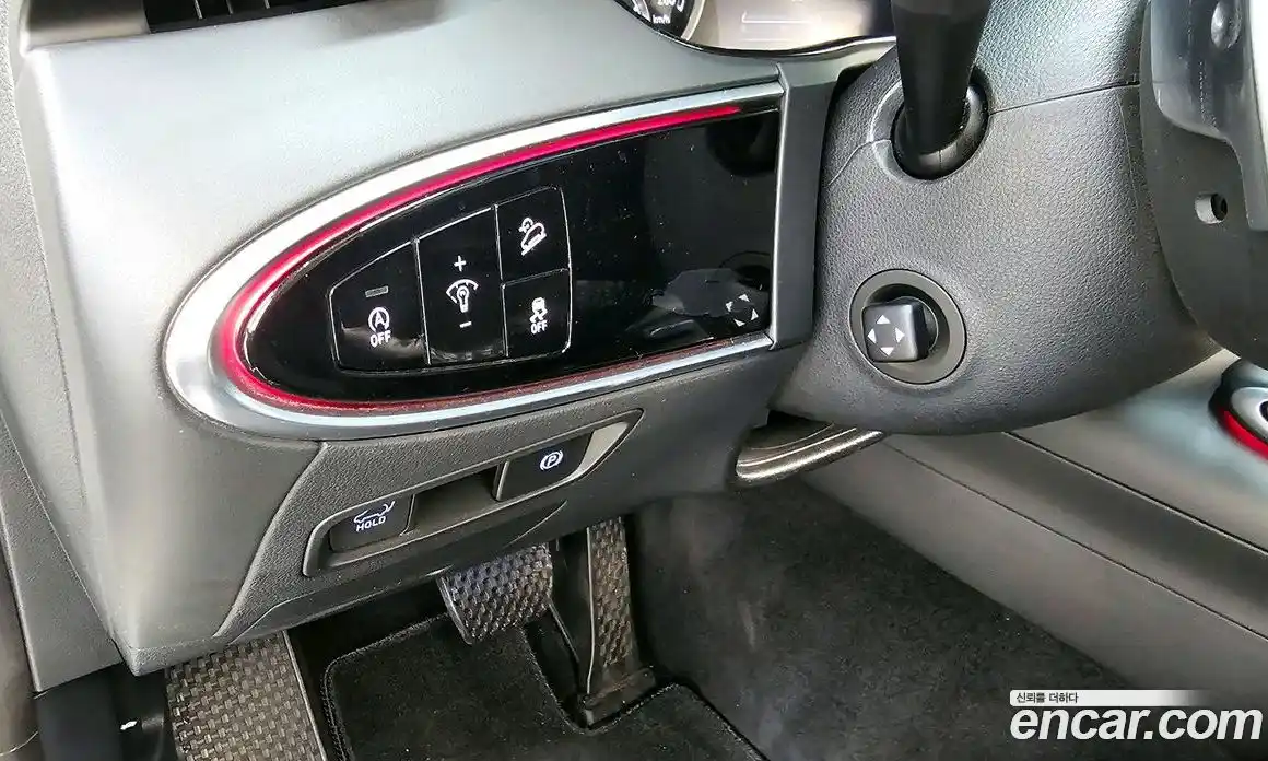 Genesis GV70 2022 2.5 Автомат в Москве № 817829, фото 15