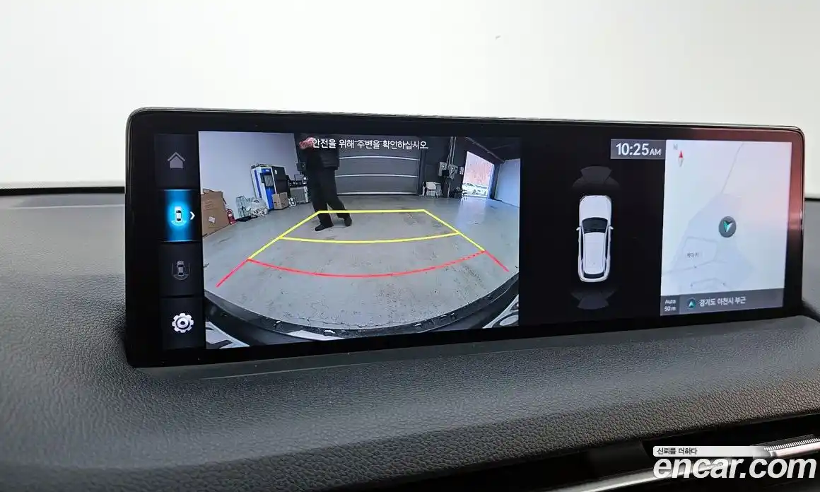 Genesis GV70 2022 2.5 Автомат в Москве № 817829, фото 16