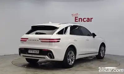 Genesis GV70 2022 2.5 Автомат в Москве № 817829, миниатюра 2