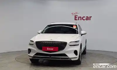 Genesis GV70 2022 2.5 Автомат в Москве № 817829, миниатюра 3