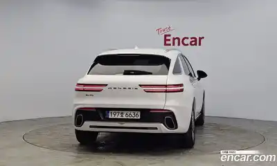 Genesis GV70 2022 2.5 Автомат в Москве № 817829, миниатюра 4