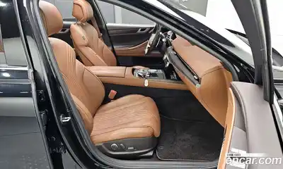 Genesis G80 2021 2.5 Автомат в Москве № 817844, миниатюра 12