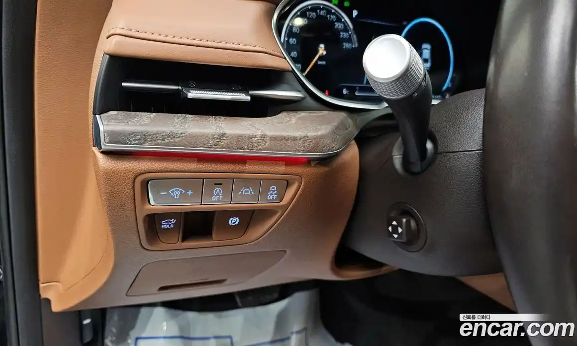 Genesis G80 2021 2.5 Автомат в Москве № 817844, фото 13