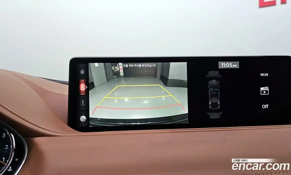 Genesis G80 2021 2.5 Автомат в Москве № 817844, фото 16