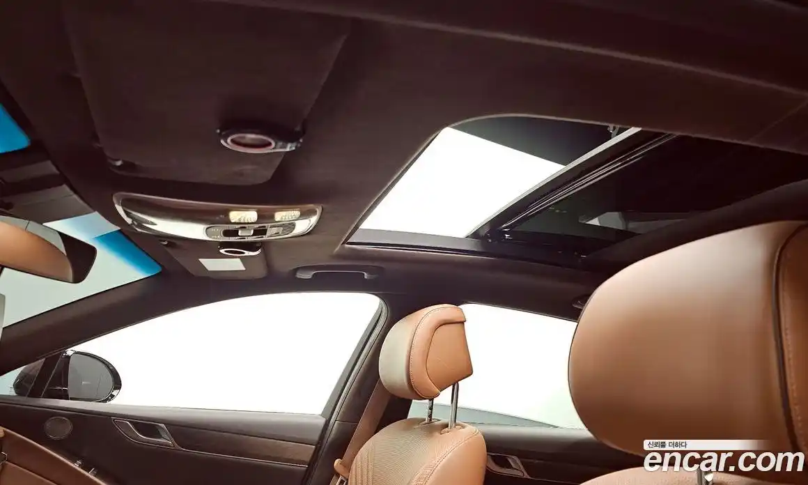 Genesis G80 2021 2.5 Автомат в Москве № 817844, фото 17