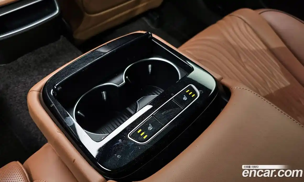 Genesis G80 2021 2.5 Автомат в Москве № 817844, фото 19