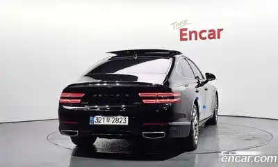 Genesis G80 2021 2.5 Автомат в Москве № 817844, миниатюра 4