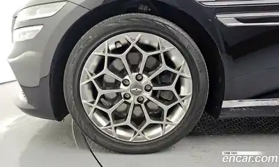 Genesis G80 2021 2.5 Автомат в Москве № 817844, миниатюра 5