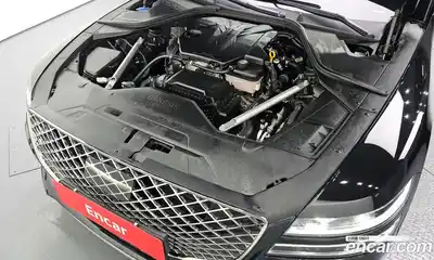 Genesis G80 2021 2.5 Автомат в Москве № 817844, миниатюра 6