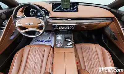 Genesis G80 2021 2.5 Автомат в Москве № 817844, миниатюра 7