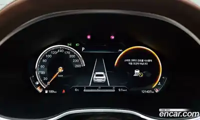 Genesis G80 2021 2.5 Автомат в Москве № 817844, миниатюра 8