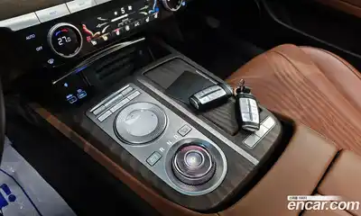 Genesis G80 2021 2.5 Автомат в Москве № 817844, миниатюра 9