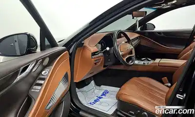 Genesis G80 2021 2.5 Автомат в Москве № 817844, миниатюра 10