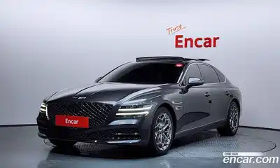 Genesis G80, 2020