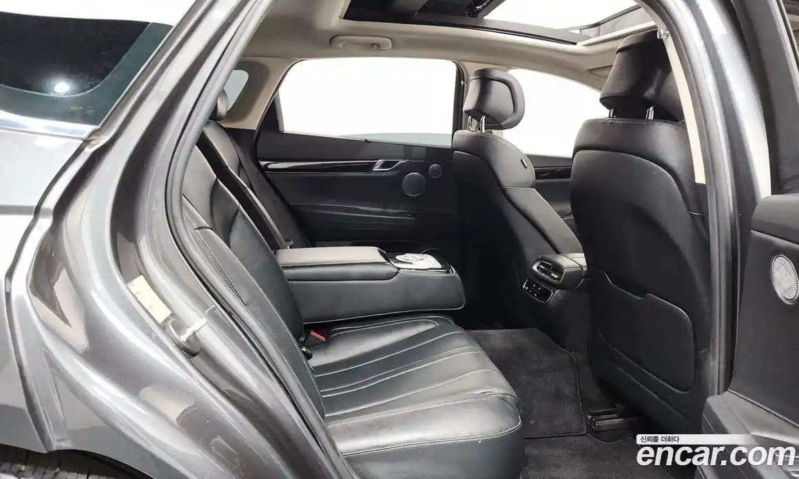 Genesis G80 2020 2.5 Автомат в Москве № 817863, фото 12