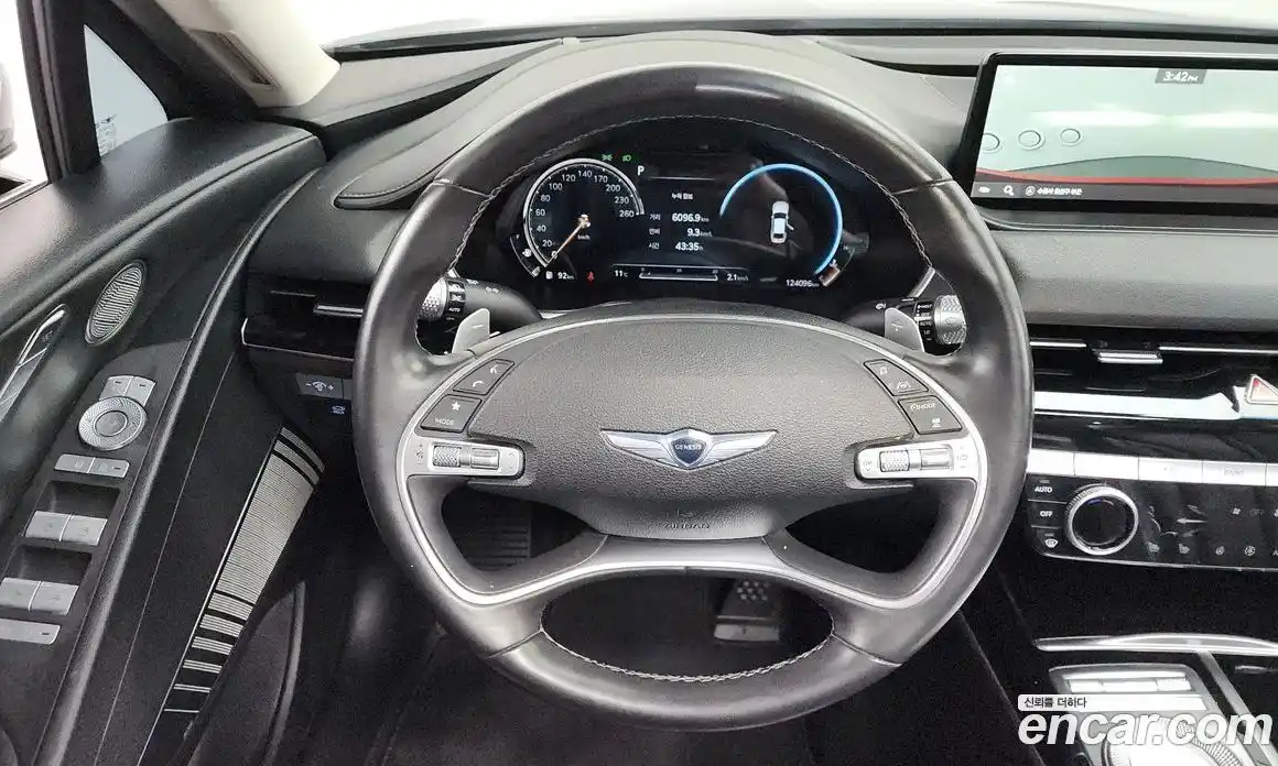 Genesis G80 2020 2.5 Автомат в Москве № 817863, фото 13