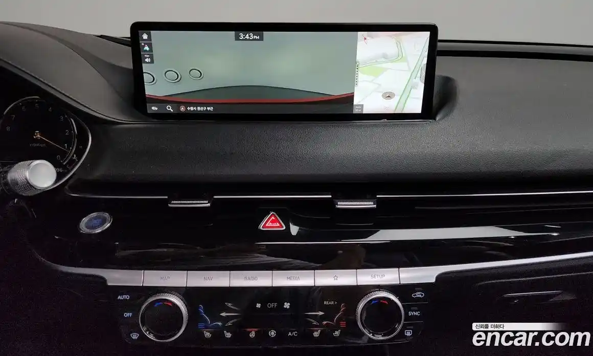 Genesis G80 2020 2.5 Автомат в Москве № 817863, фото 14