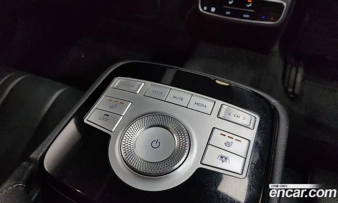 Genesis G80 2020 2.5 Автомат в Москве № 817863, фото 19