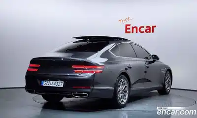 Genesis G80 2020 2.5 Автомат в Москве № 817863, миниатюра 2