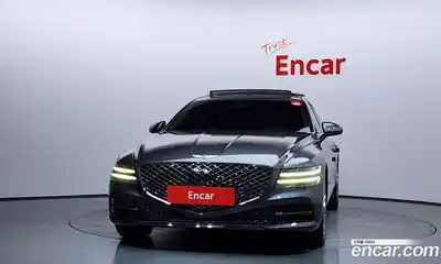 Genesis G80 2020 2.5 Автомат в Москве № 817863, миниатюра 3