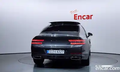 Genesis G80 2020 2.5 Автомат в Москве № 817863, миниатюра 4