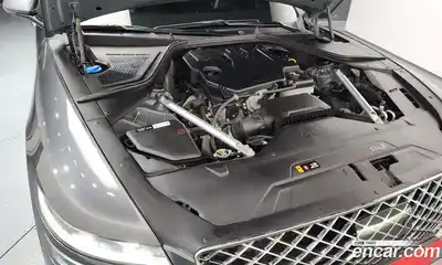 Genesis G80 2020 2.5 Автомат в Москве № 817863, миниатюра 6