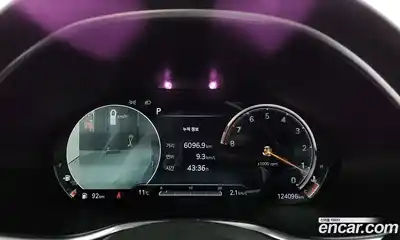 Genesis G80 2020 2.5 Автомат в Москве № 817863, миниатюра 8