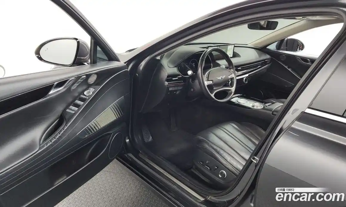 Genesis G80 2020 2.5 Автомат в Москве № 817863, фото 10