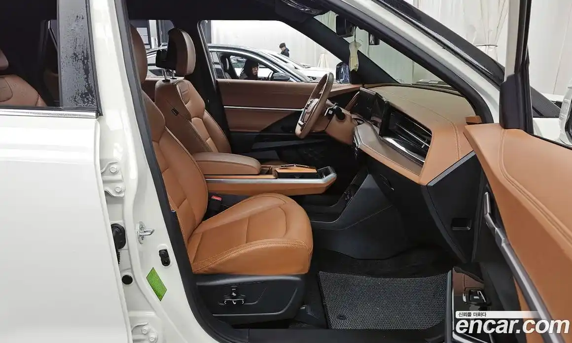 SsangYong Torres 2024 1.5 Автомат в Москве № 817925, фото 11