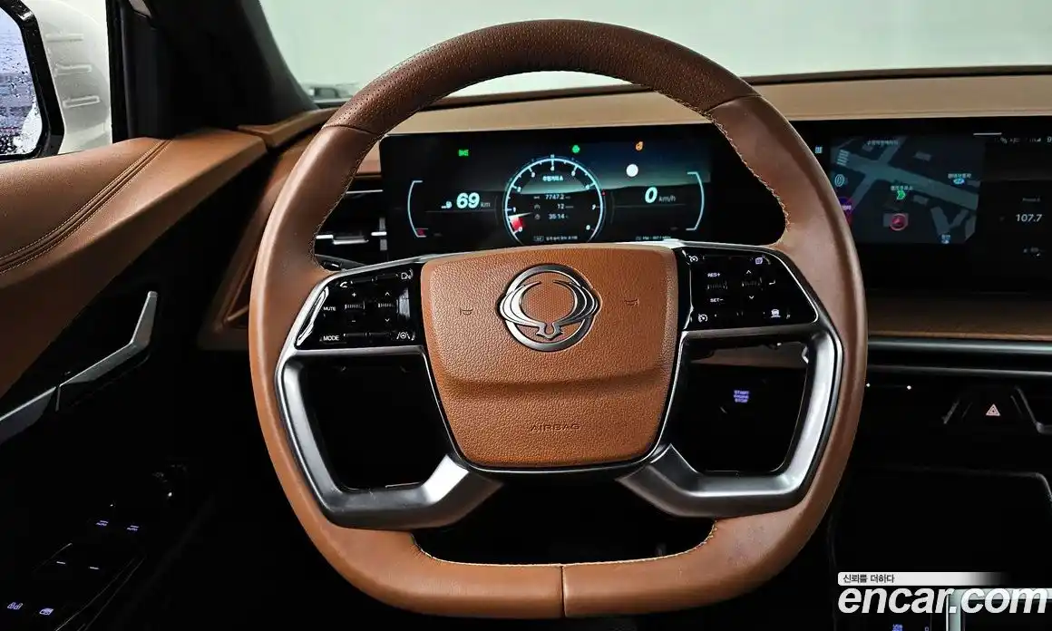 SsangYong Torres 2024 1.5 Автомат в Москве № 817925, фото 13