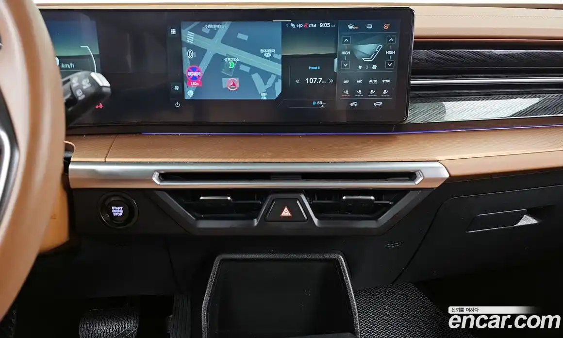 SsangYong Torres 2024 1.5 Автомат в Москве № 817925, фото 15