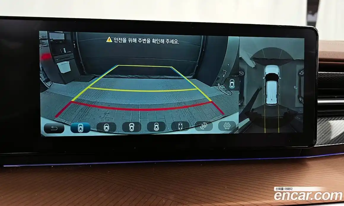 SsangYong Torres 2024 1.5 Автомат в Москве № 817925, фото 16