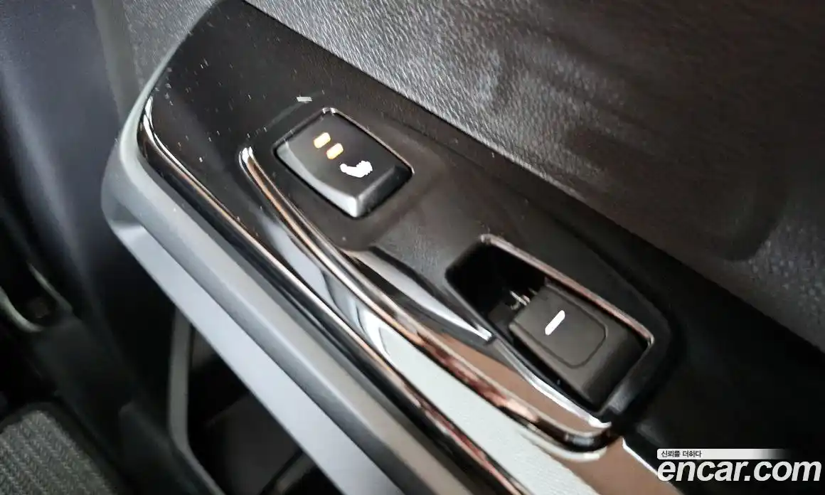 SsangYong Torres 2024 1.5 Автомат в Москве № 817925, фото 19